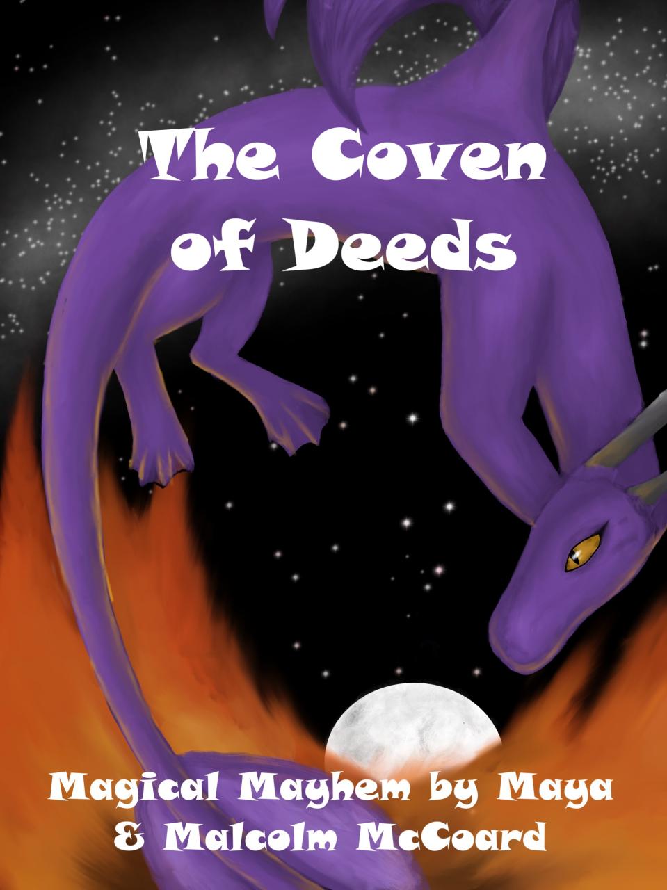 Book Summary The Coven of Deeds