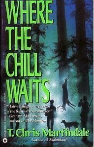 Book Summary Where the Chill Waits
