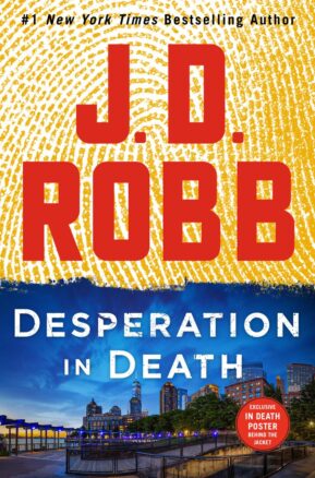 Book Summary Desperation in Death