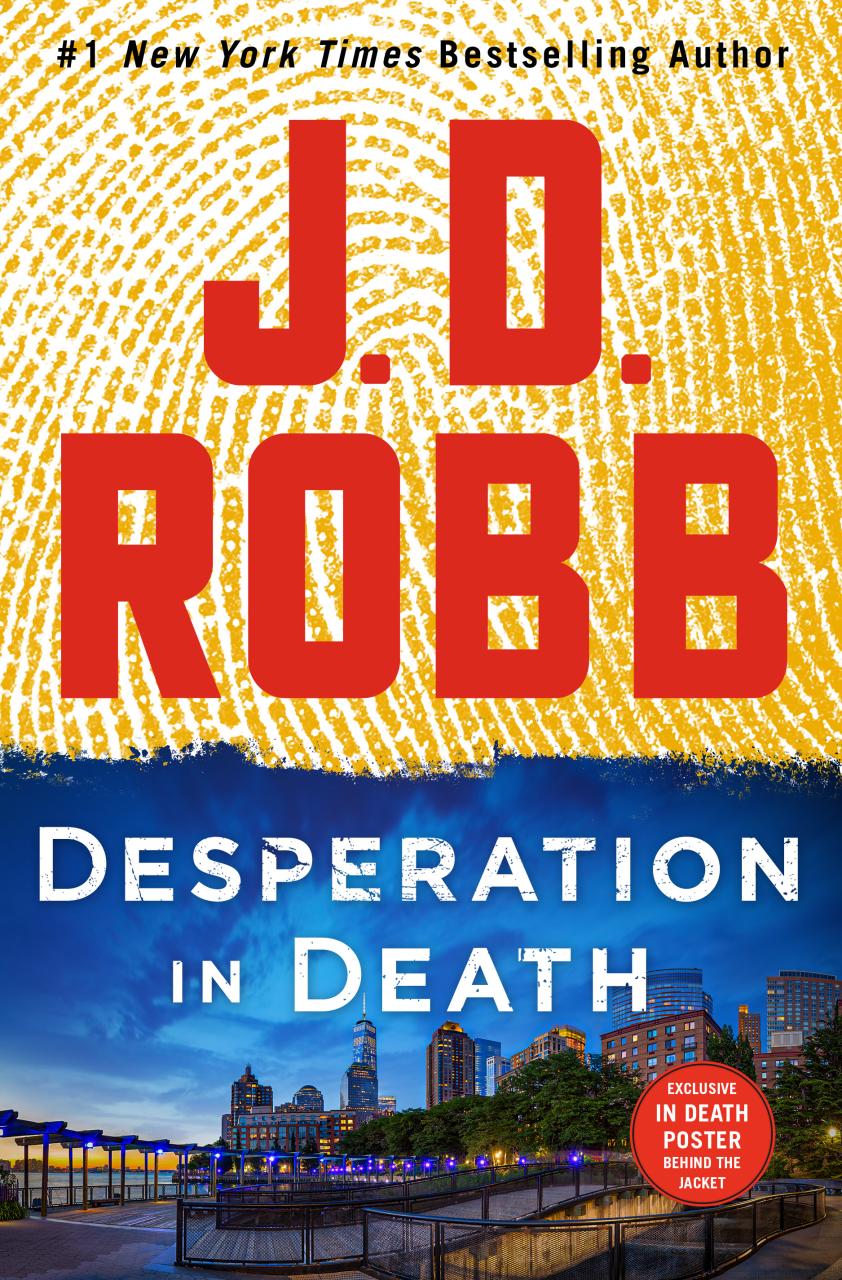 Book Summary Desperation in Death