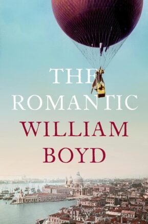 Book Summary The Romantic