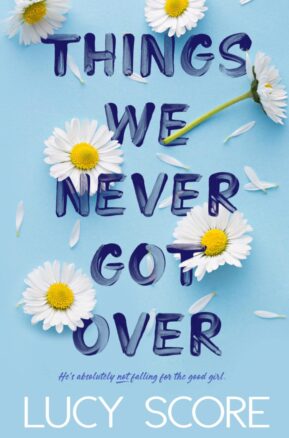 Book Summary Things We Never Got Over
