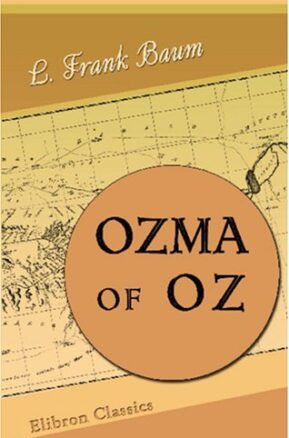 Book Summary Ozma of Oz