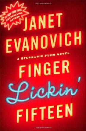 Book Summary Finger Lickin' Fifteen