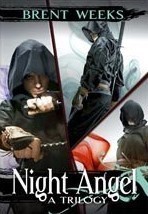 Book Summary The Night Angel Trilogy