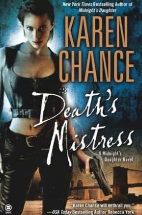 Book Summary Death's Mistress