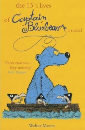 Book Summary The 13½ Lives of Captain Bluebear
