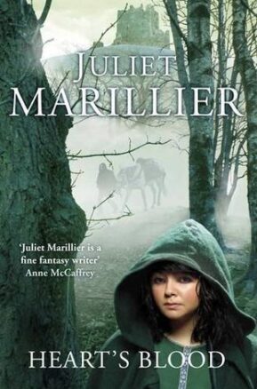 Book Summary Heart's Blood