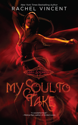 Book Summary My Soul to Take