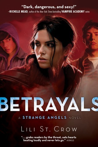 Book Summary Betrayals
