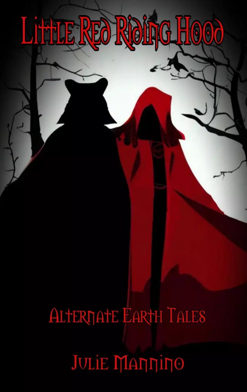 Book Summary Little Red Riding Hood
