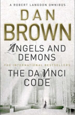 Book Summary Angels and Demons / The Da Vinci Code