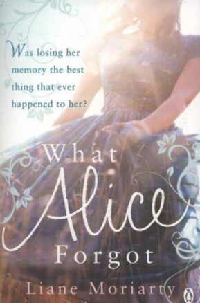 Book Summary What Alice Forgot