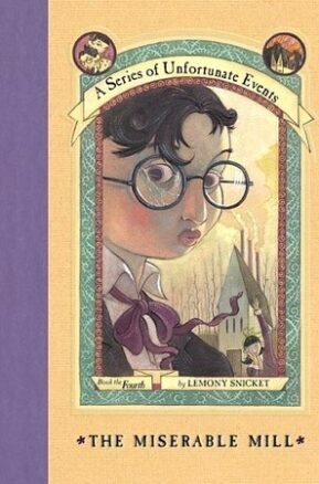Book Summary The Miserable Mill