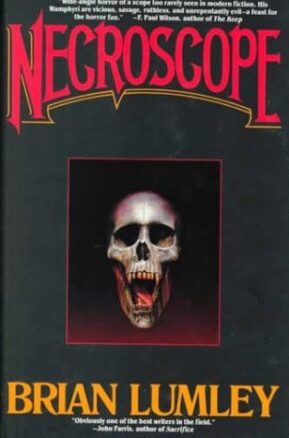 Book Summary Necroscope