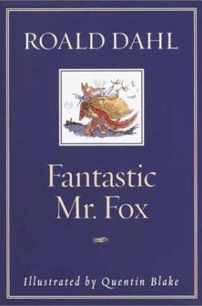 Book Summary Fantastic Mr. Fox