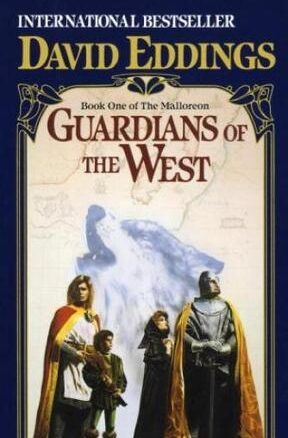 Book Summary Guardians of the West