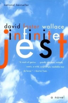 Book Summary Infinite Jest