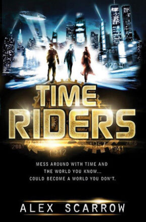 Book Summary TimeRiders
