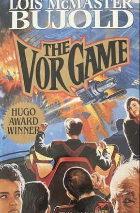 Book Summary The Vor Game