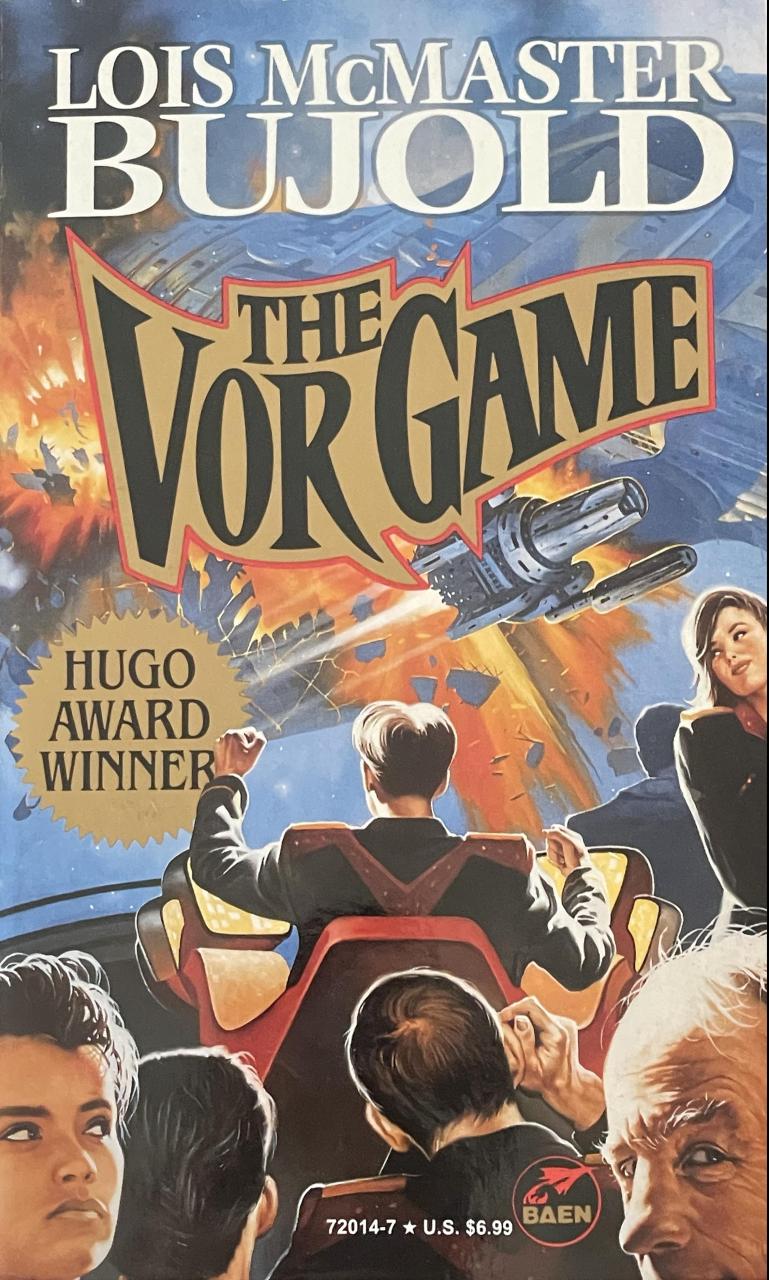 Book Summary The Vor Game
