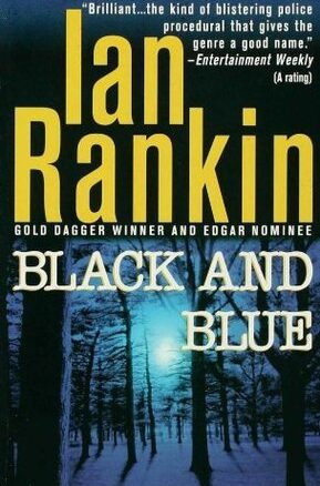 Book Summary Black and Blue
