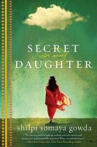 Book Summary Secret Daughter