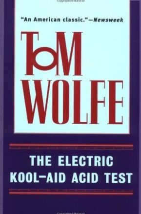 Book Summary The Electric Kool-Aid Acid Test