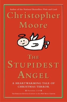 Book Summary The Stupidest Angel: A Heartwarming Tale of Christmas Terror