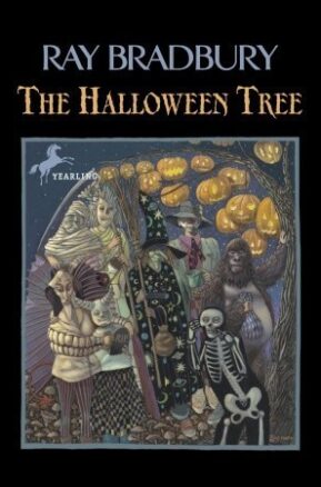 Book Summary The Halloween Tree