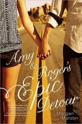Book Summary Amy & Roger's Epic Detour