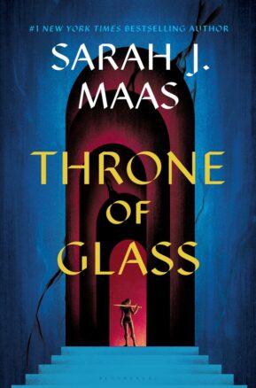 Book Summary Throne of Glass