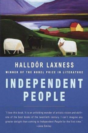 Book Summary Independent People