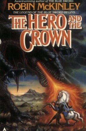 Book Summary The Hero and the Crown