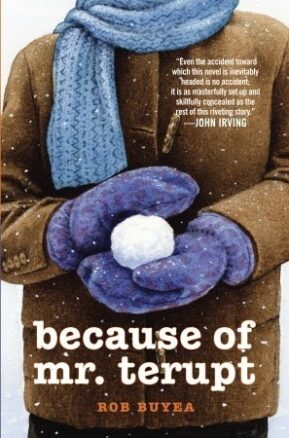 Book Summary Because of Mr. Terupt