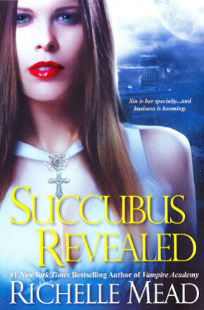 Book Summary Succubus Revealed