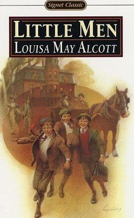Book Summary Little Men
