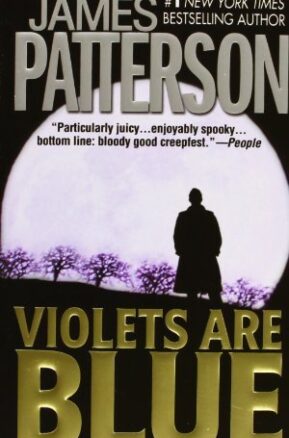 Book Summary Violets Are Blue