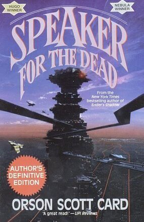 Book Summary Speaker for the Dead