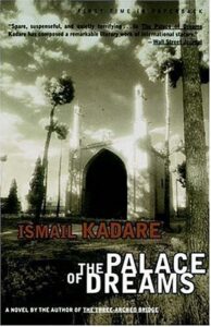 Book Summary The Palace of Dreams