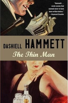 Book Summary The Thin Man