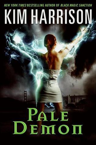 Book Summary Pale Demon