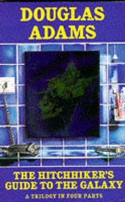 Book Summary The Hitchhiker's Guide to the Galaxy: A Trilogy in Four Parts
