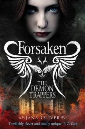 Book Summary Forsaken