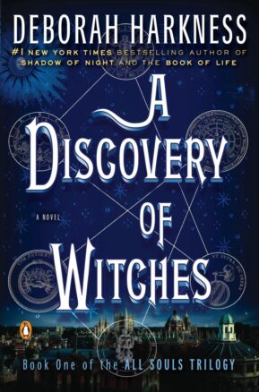 Book Summary A Discovery of Witches