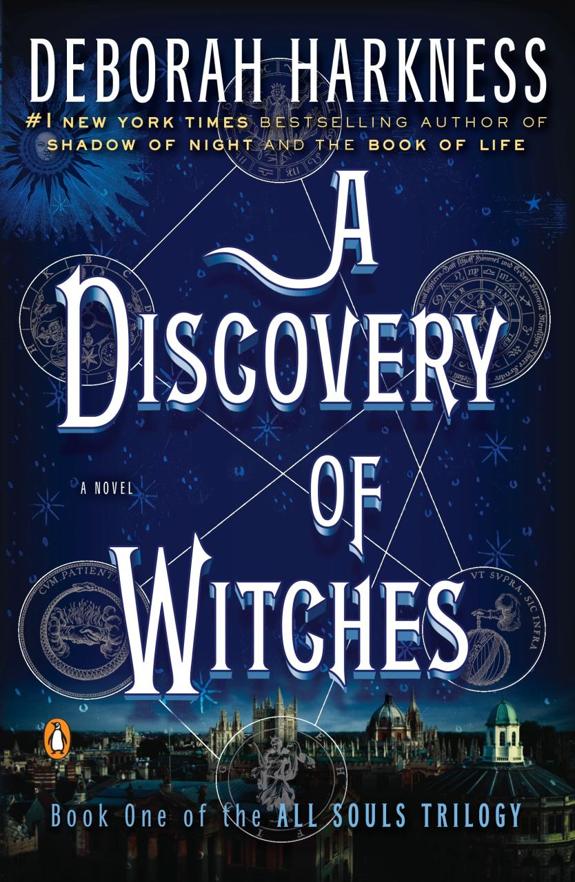 Book Summary A Discovery of Witches