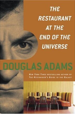 Book Summary The Restaurant at the End of the Universe