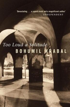 Book Summary Too Loud a Solitude