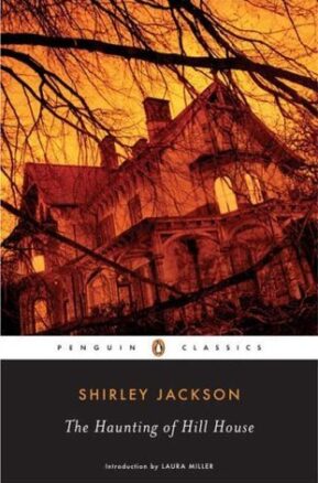 Book Summary The Haunting of Hill House