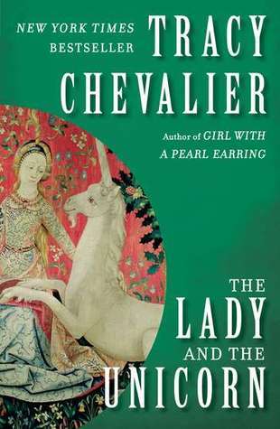 Book Summary The Lady and the Unicorn